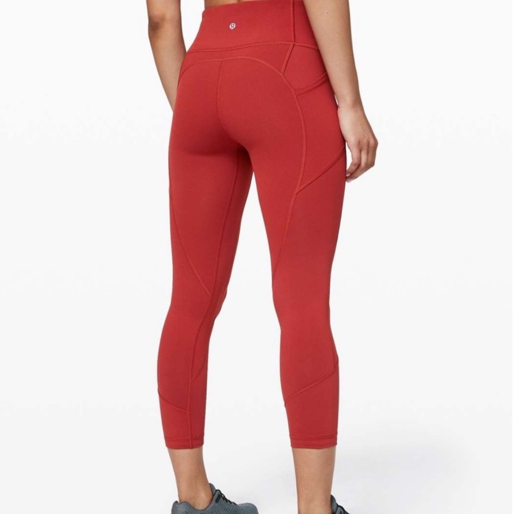 All the Right Places Lululemon leggings